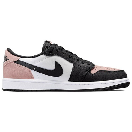 Кроссовки Air Jordan 1 Low OG Bleached Coral