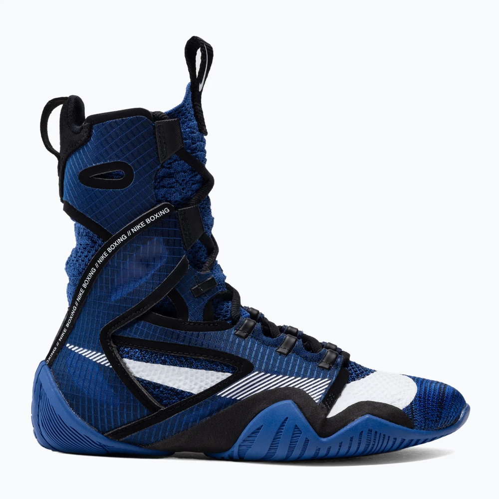 Боксёрки Nike Hyperko 2 game royal/black/blue