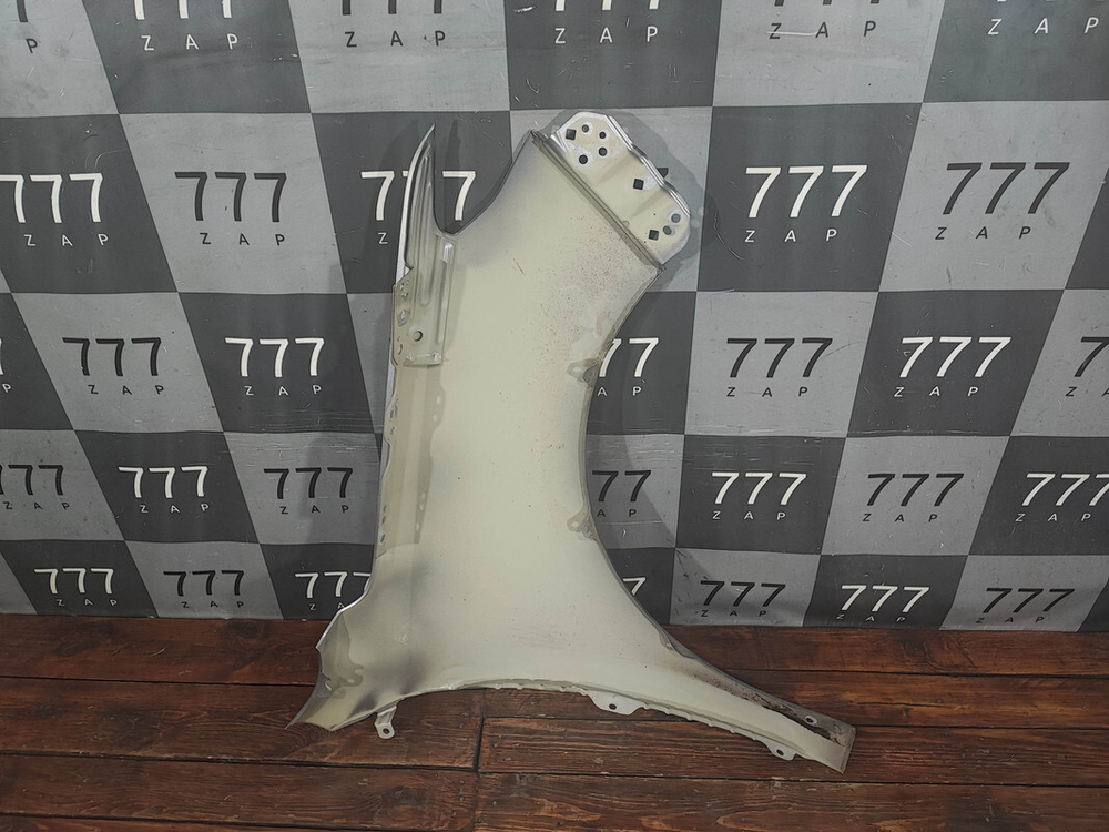 Крыло переднее левое Haval Jolion 21-24 Б/У Оригинал 8403110XST01AD