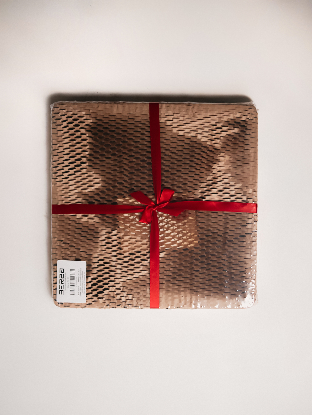 Менажница черная квадратная