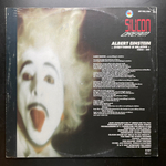 Silicon Dream ‎– Albert Einstein - Everything Is Relative (Германия 1987г.) Colored 12", 45 RPM