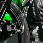 Ключ-трещотка телескопический 3/8", 215-315 мм, 72 зуба, с быстрым сбросом Сибртех