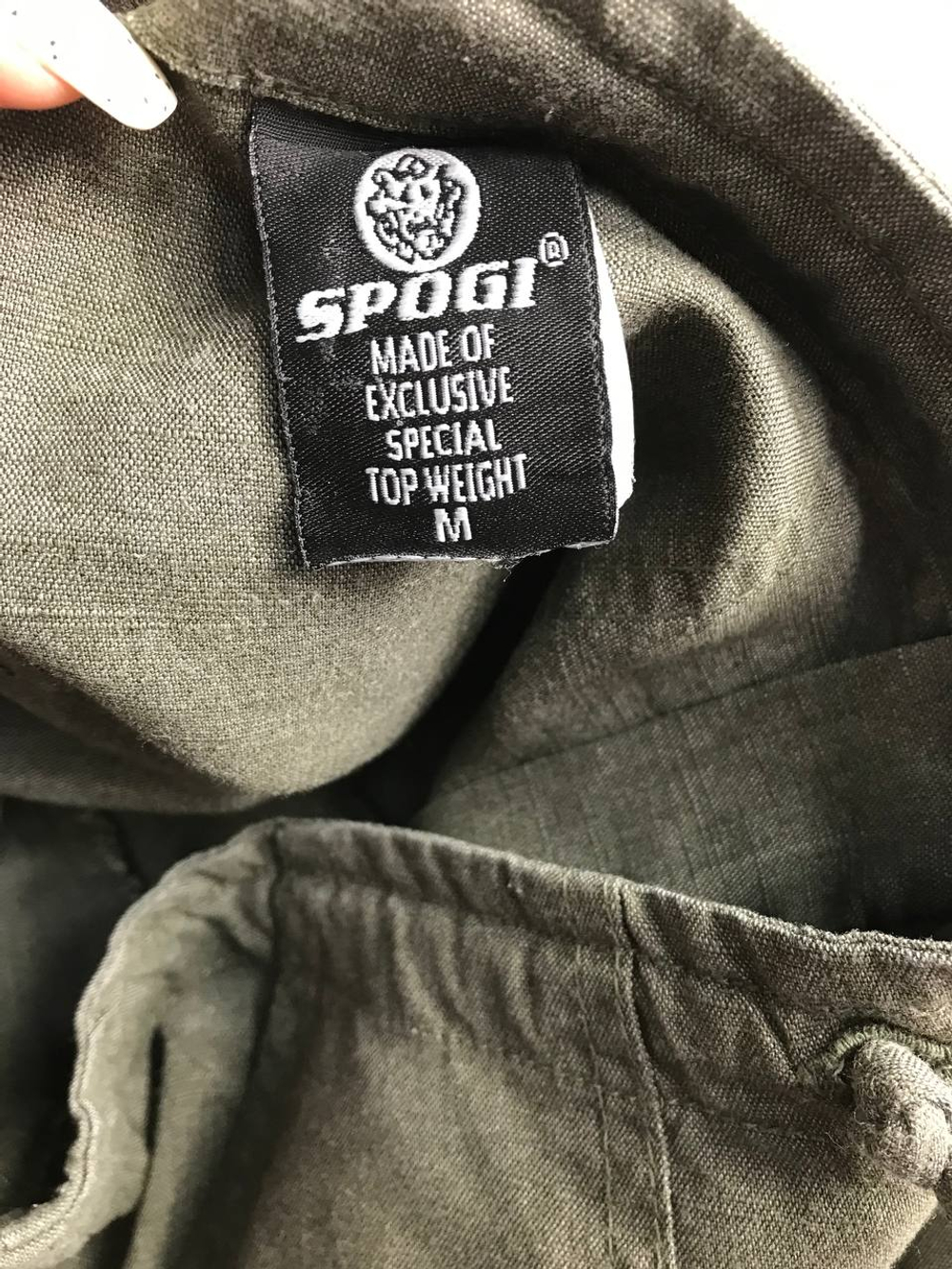 Брюки Spogi для активного образа, маркировка М, визуально на 46 размер