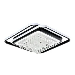 Потолочный светильник LED4U L8021-450 BK