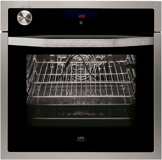 Электрический духовой шкаф AEG B 98203 5M