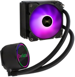 Комплект  Exegate BlackWater-120.PWM.RGB