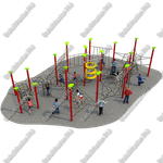 КАНАТНЫЙ ЛАЗ TR15B-120A