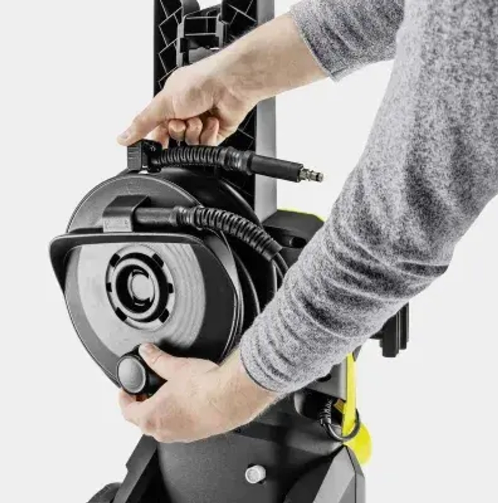 Мойка высокого давления Karcher K 4 WCM Premium