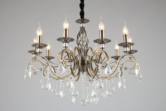 Подвесная люстра Omnilux Belluno OML-79113-10