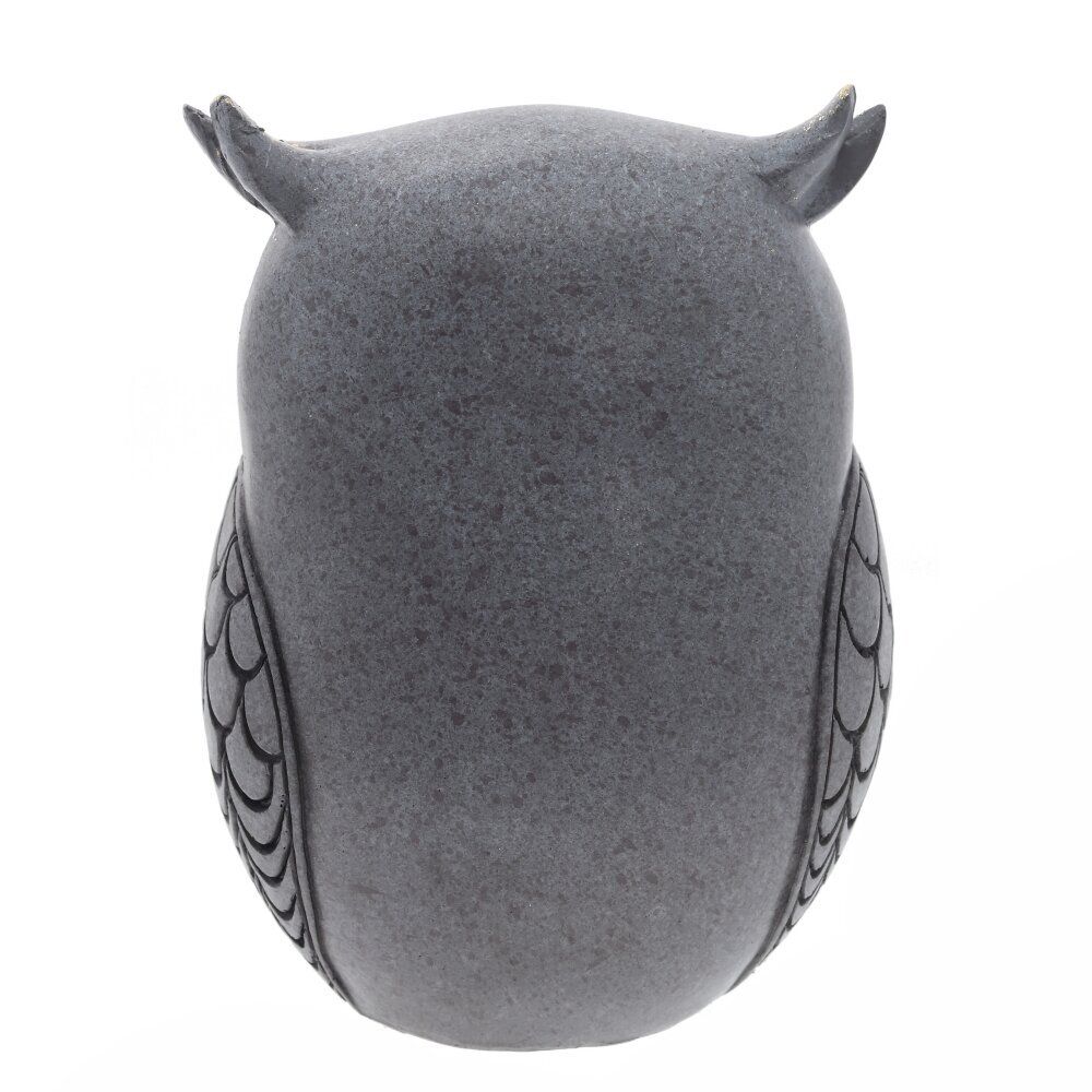 GAEM Фигурка декоративная "Сова", L11 W9 H14 см