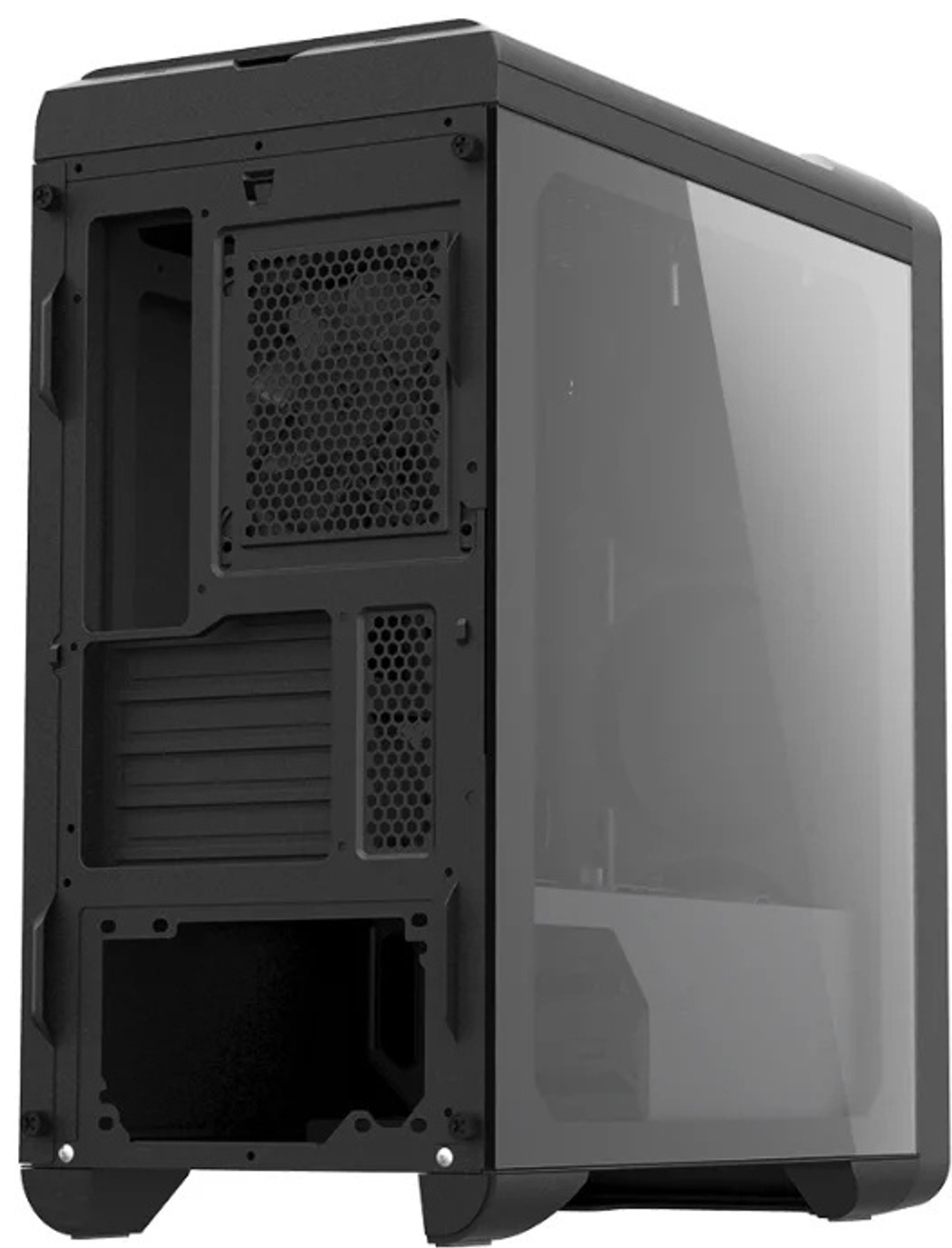 Корпус Zalman M3 Plus черный