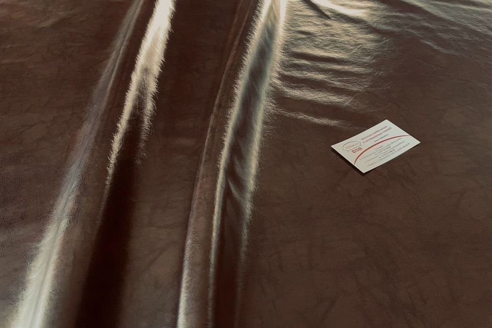 Искусственная кожа  Феликс А36 коричневый