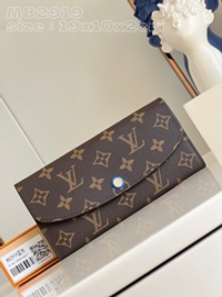 Louis Vuitton Emilie Wallet