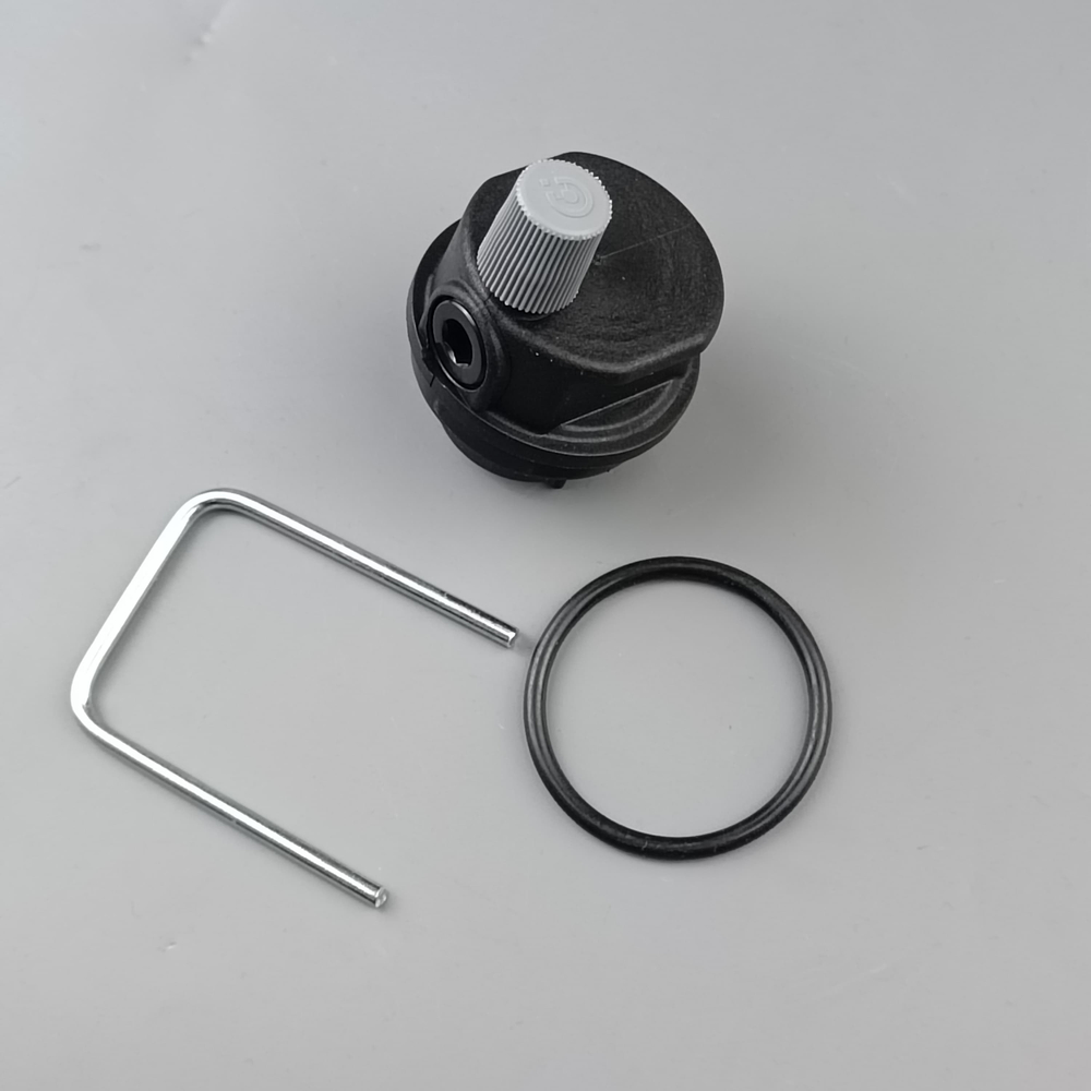 Воздухоотводчик пластиковый - для котлов с насосом WILO арт 710139500, 65104703, 7828557