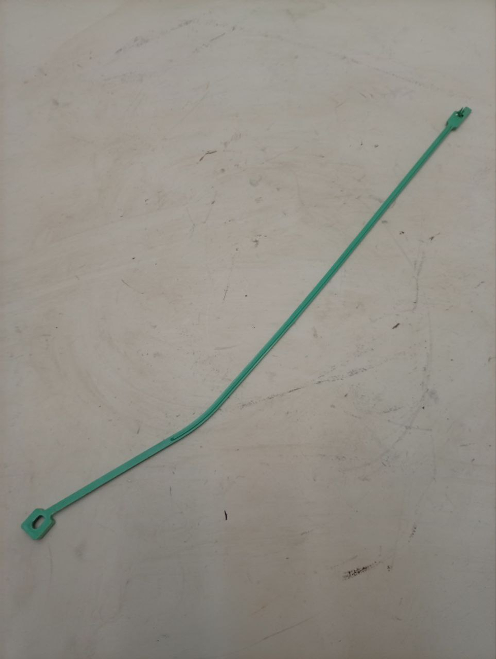 WMSD7105B кт17 Тяга аварийного открывания люка к стиральной машине Hotpoint-Ariston WMSD 7105 B б/у