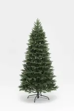 Ель искусственная "Княжеская" (Литая хвоя) 210 см / 2,1 м