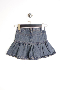 Юбка Lota джинсовая, визуально на 3 года, новая