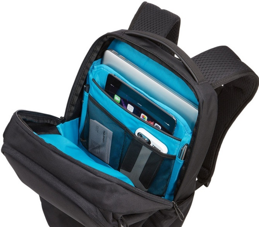 Рюкзак для ноутбука Thule Accent Backpack 23L TACBP2116 Black (3204813)