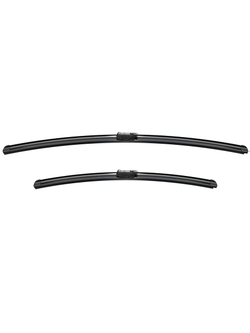 Щетки стекл-ля Audi Q7 (4M) A8 (D4) A8 (D5) Bentayga (4V1) (4M1998002) A586S 680/515мм (без форсунок на поводках)