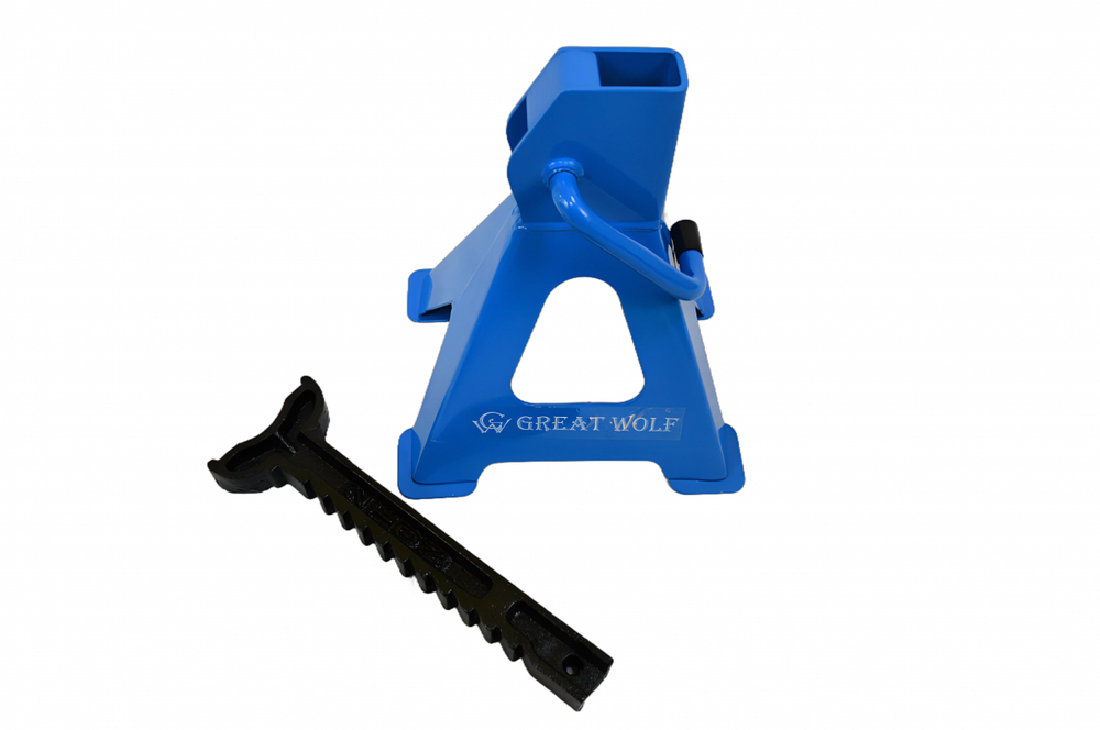Подставка страховочная 2т GW-0620 Great Wolf