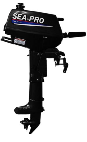 Лодочный мотор Sea Pro Т 3S