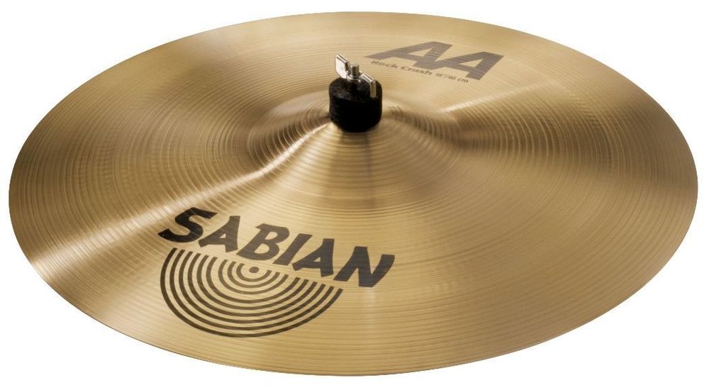 Тарелка Crash Sabian 18&quot; Aa Rock Crash