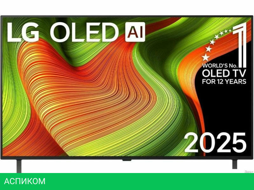 OLED телевизор LG OLED AI B5 OLED48B5RLA