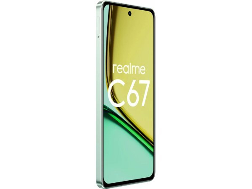 Смартфон Realme C67 8/256Gb Green