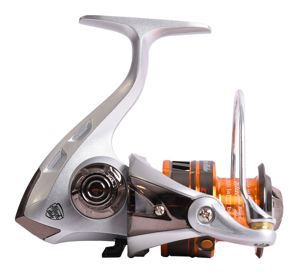 Катушка безынерционная Black Side TOTEM 1000FD (5+1 подш.)