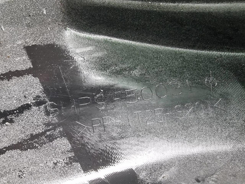 Бампер передний Mazda 6 GJ (2012-2015)