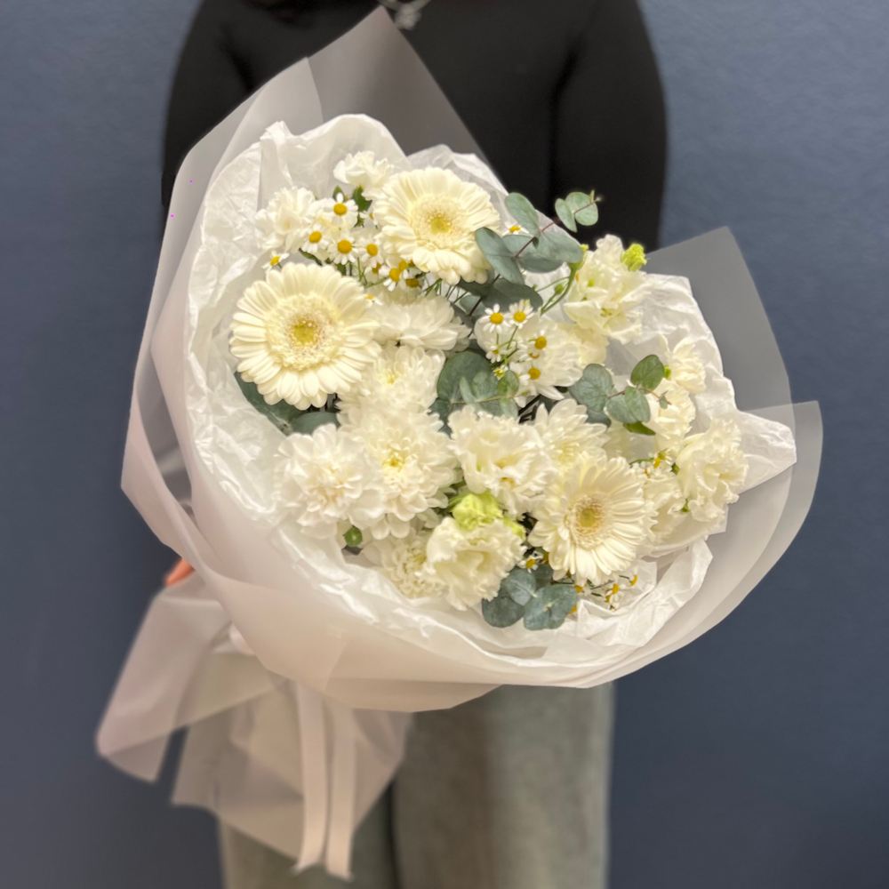 Букет "Чистые чувства" #43