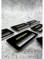 Бейдж на магните  6шт