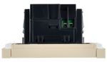 FORTE&PIANO Розетка USB A+C 18Вт FP451 ваниль IEK