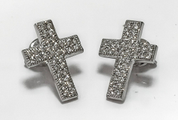 Серьги-пусеты