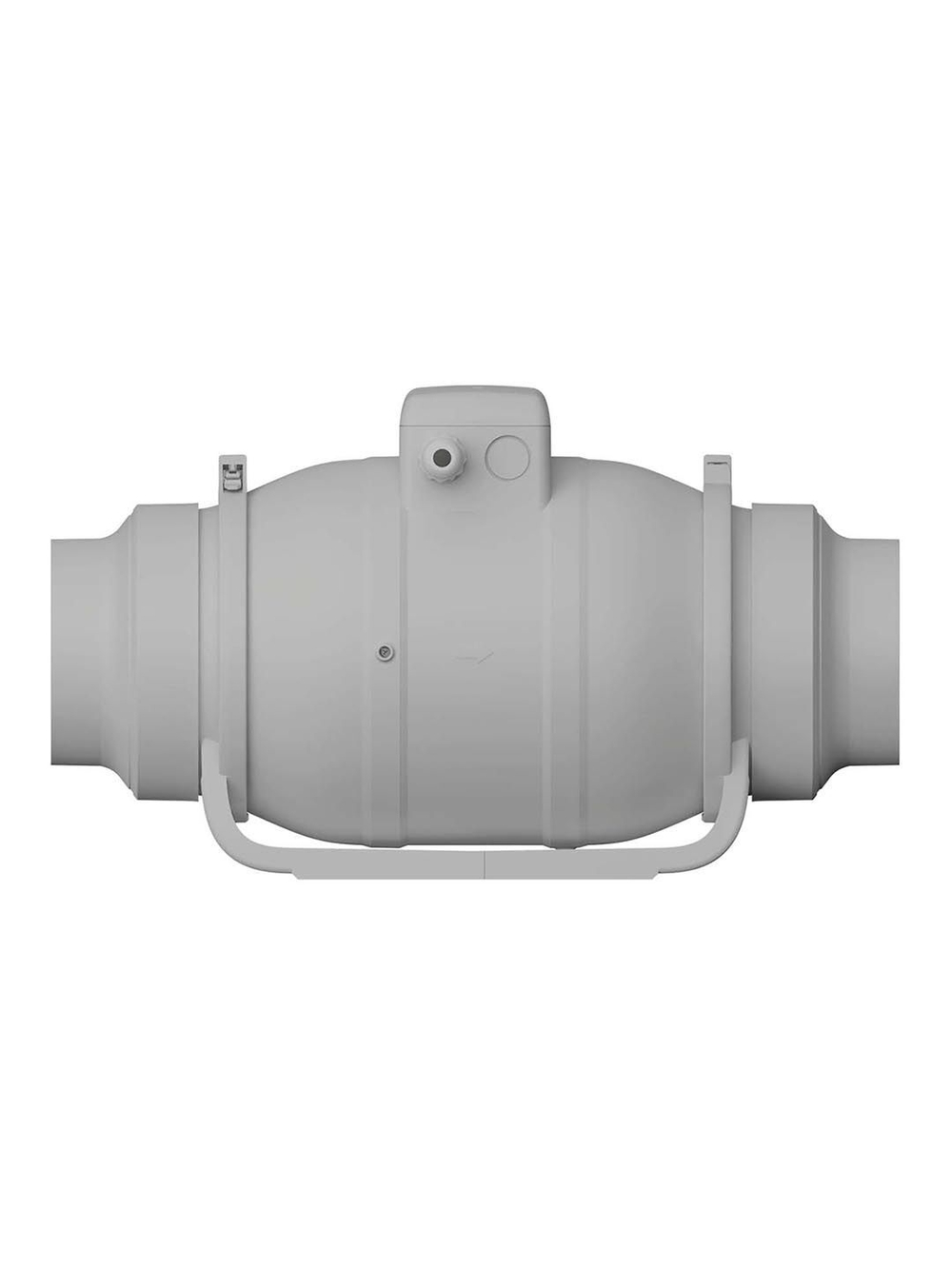 Вентилятор канальный TYPHOON D100 осевой 2скор. ERA PRO