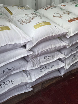 Кормовая смесь 40 кг Северная Корона