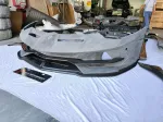 Карбоновый обвес переделка в LP770 SVJ для LAMBORGHINI AVENTADOR LP700 / LP720 / LP750 Ламборгини
