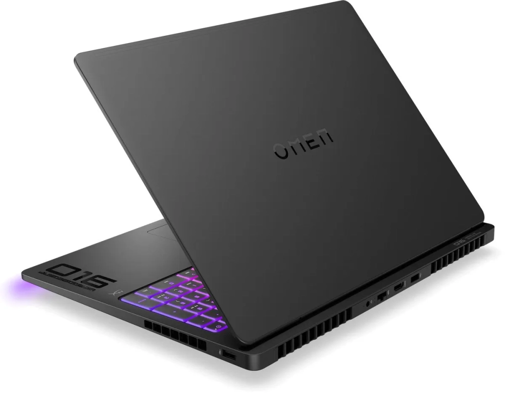 Ноутбук HP OMEN MAX 16-ah0017ci 16", Black (C09 (C09G4EA)