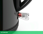 Электрочайник Bosch TWK3P423 черный