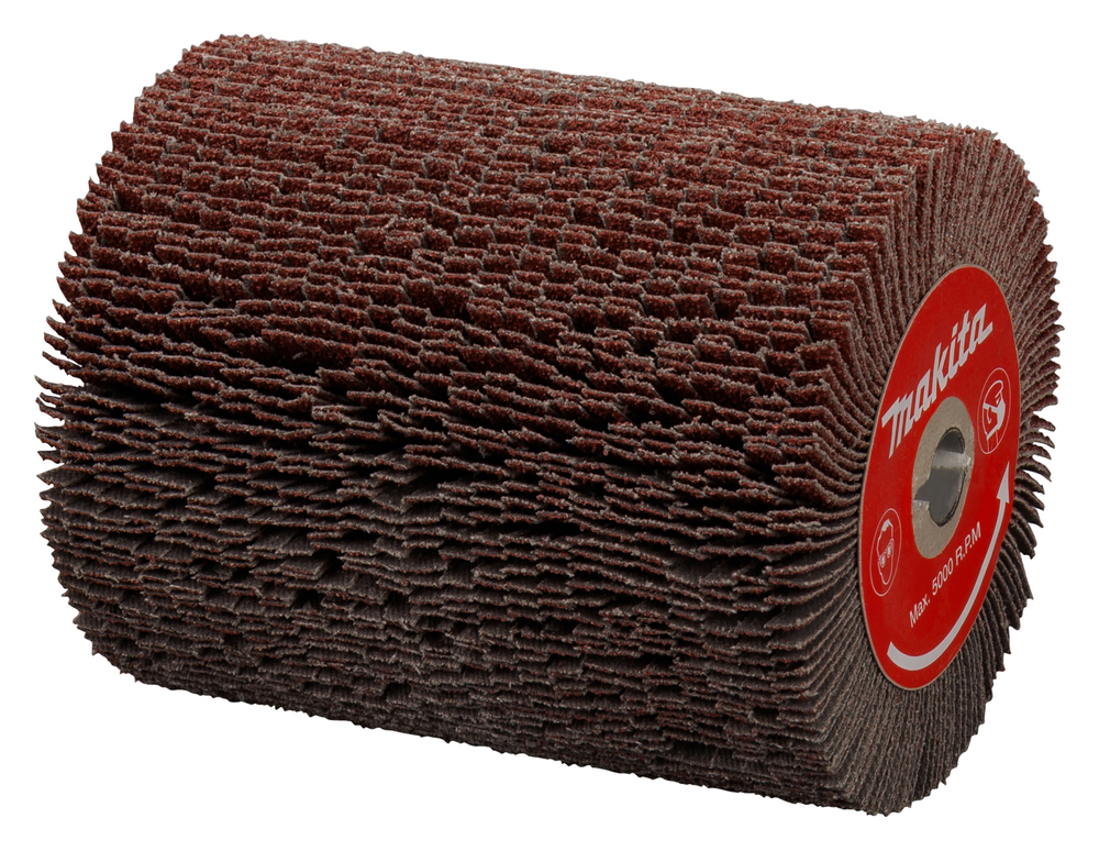 Щетка абразивная 120 мм, G40 Makita P-01127 100 x 120 мм G40