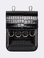 Сумка поясная "Рептилия" OLA OLA