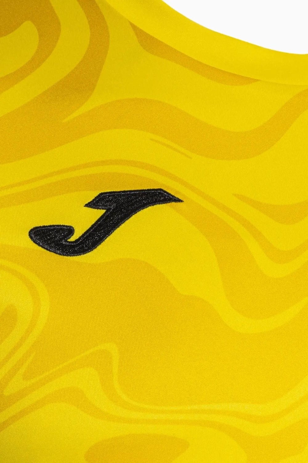 Футболка Joma Lion II - желтый