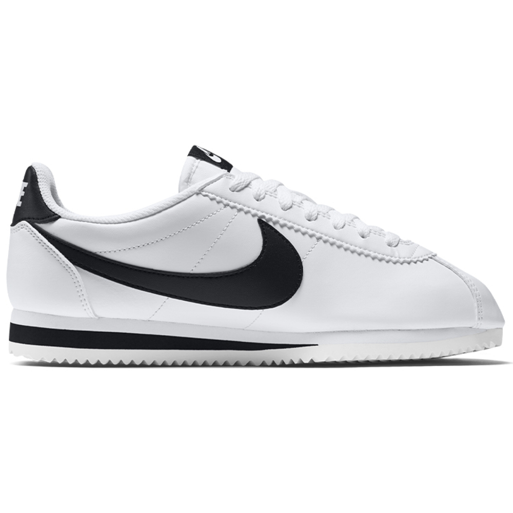 Кроссовки Nike Classic Cortez Leather White Black