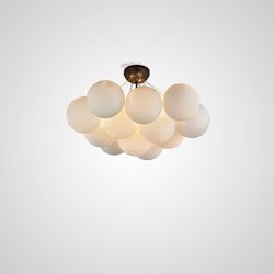 Люстра Ogden L6 By Imperiumloft