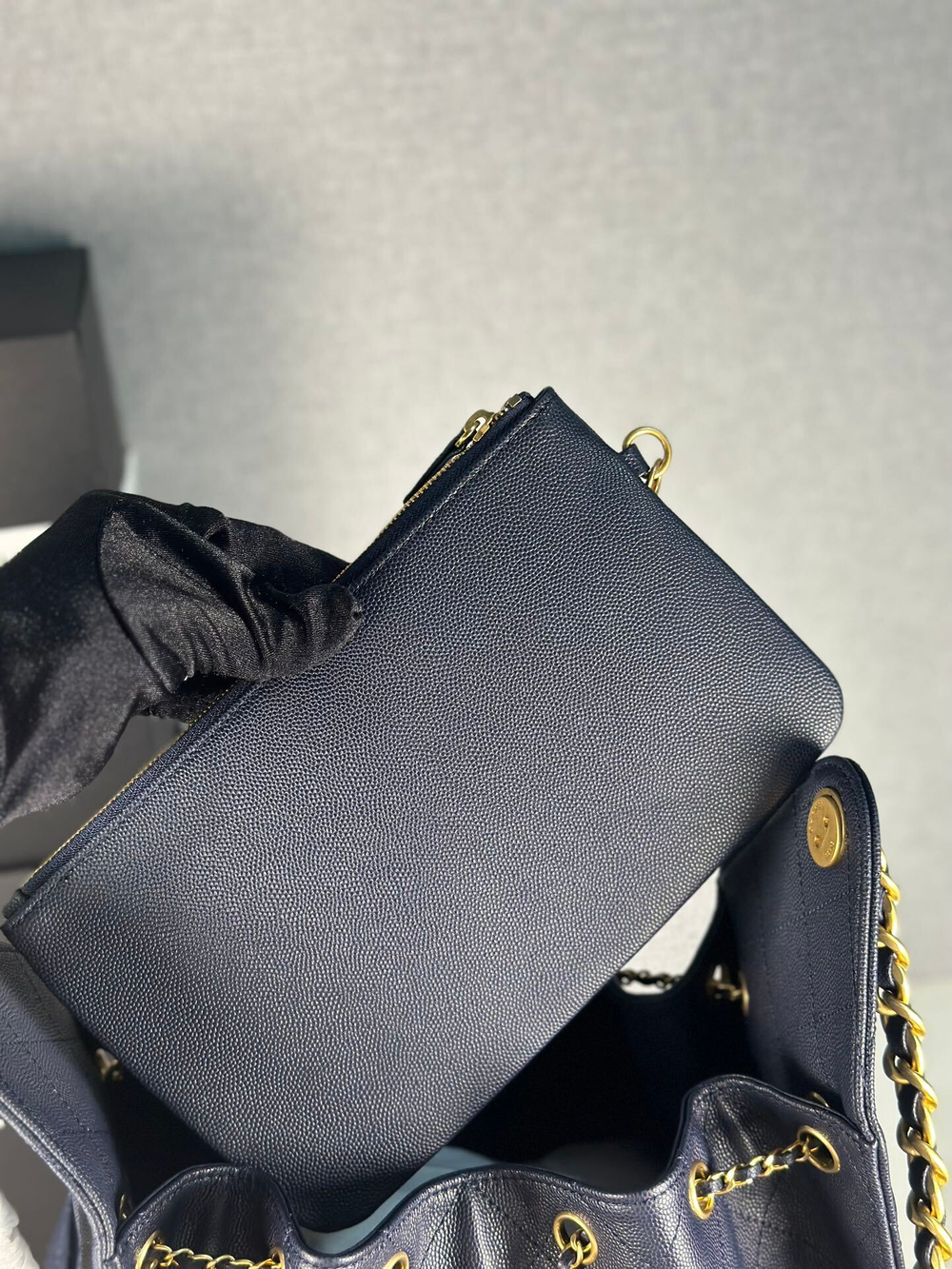Chanel 25 Medium Handbag 40 cm