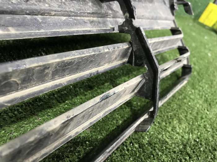 Решетка радиатора Mercedes G w463 (2008-2015)