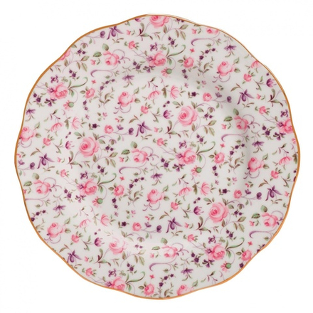Royal Albert Тарелка для завтрака Rose Confetti 20 см