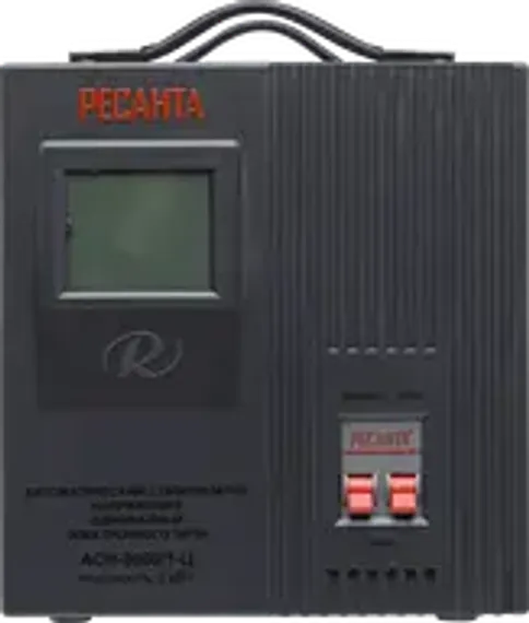 Стабилизатор напряжения Ресанта СПН-3600