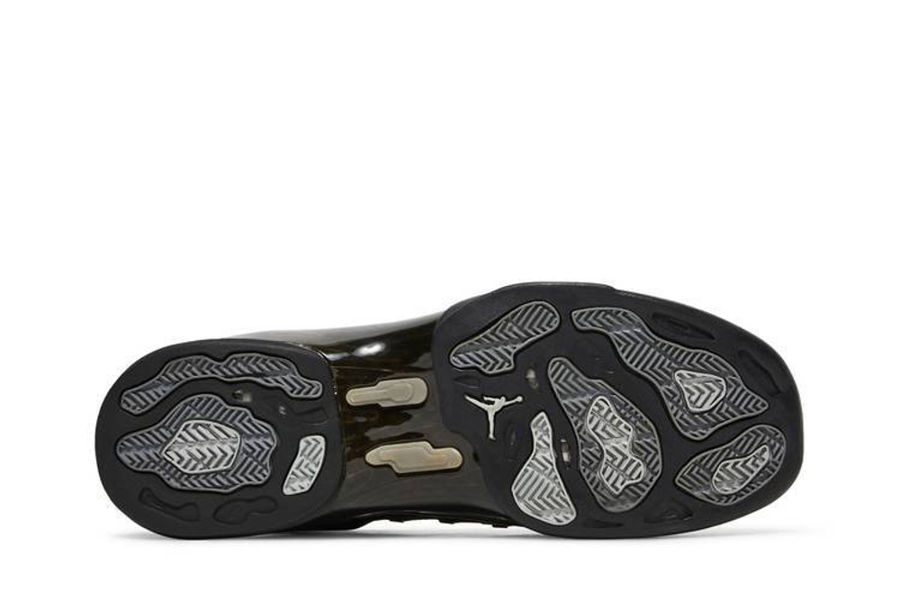 Кроссовки Jordan Air Jordan 17 Retro Black Silver Cdp 2008