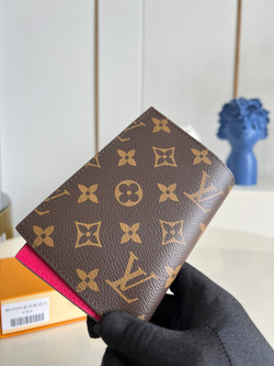 Louis Vuitton Passport Cover